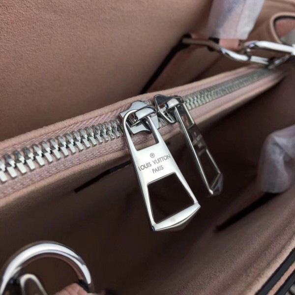 l0vis Vvtt0n twist tote pink 3783_31cm*12cm*23cm