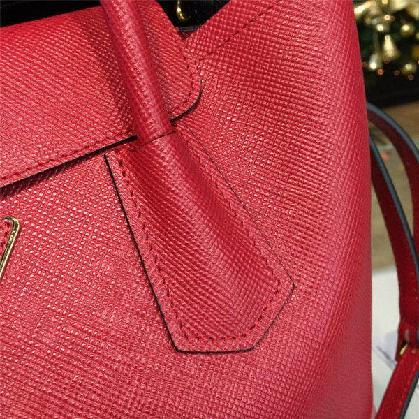 Pra*a double bag 4139 33cm x 13.5cm x 24.5cm