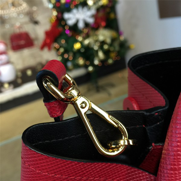 Pra*a double bag 4139 33cm x 13.5cm x 24.5cm