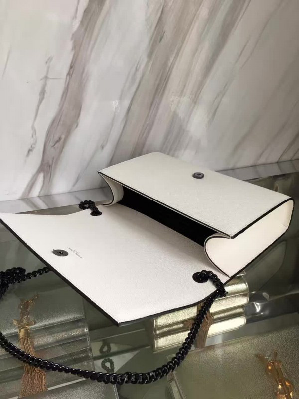 Y51 monogram kate in grain de poudre embossed leather 5012 24cm x 14.5cm x 5.5cm