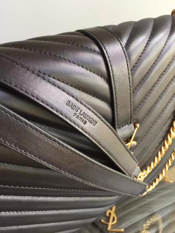 Y51 monogram college black 5078 31cm x 22cm x 7.5cm