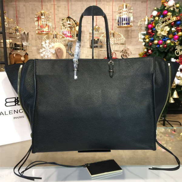 Ba1en*iaga shoulder bag_5457_28.5cm x 14cmx 28cm