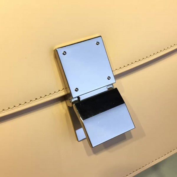 Ce1i*e leather classic box z1142 24cm x 19cmx 8cm