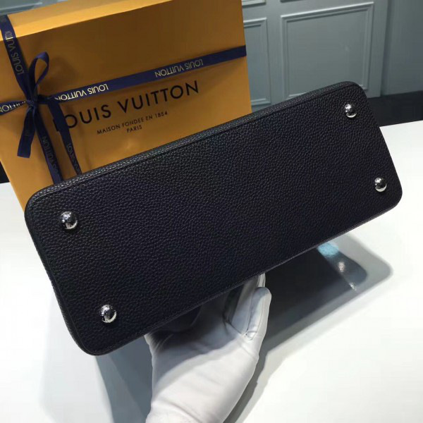 l0vis Vvtt0n capucines mm noir 3671 36cm x 23cm x 14cm