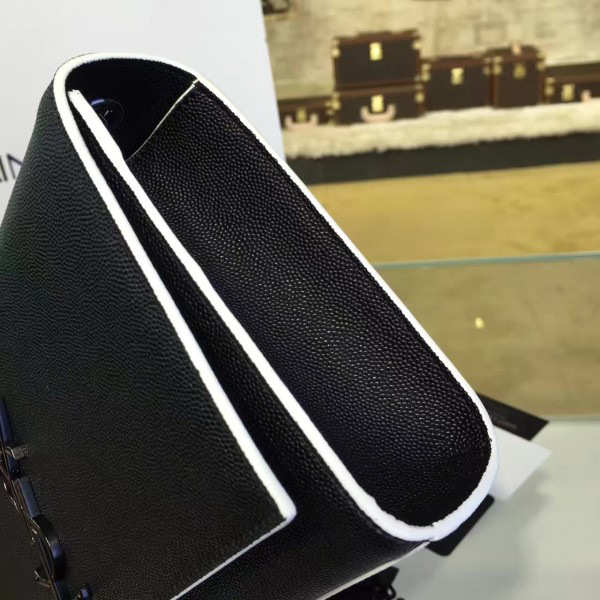 Y51 monogram kate in embossed crocodile shiny leather cohotbag 4754