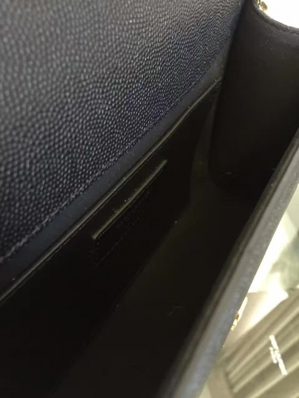 Y51 monogram kate grain de poudre embossed leather 5014 24cm x 14.5cm x 5.5cm