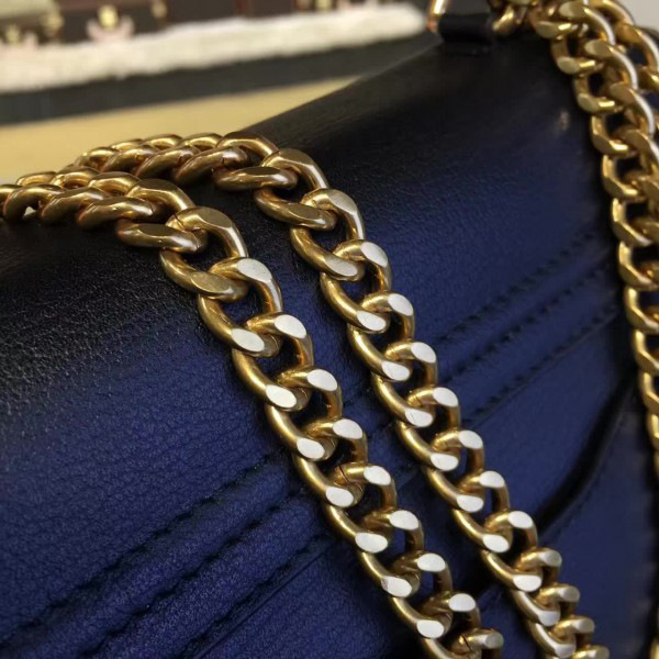 Chloe leather mily z1322 23.5cm x 18cm x 8.5cm