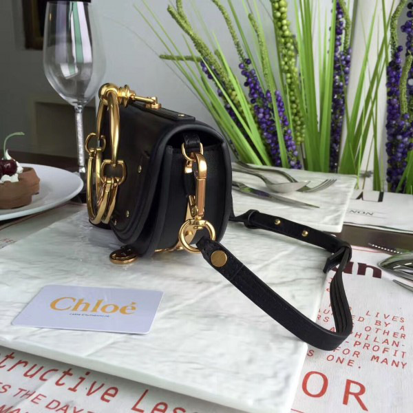 Chloe leather nile z1334 20cm x 12cm x 6cm