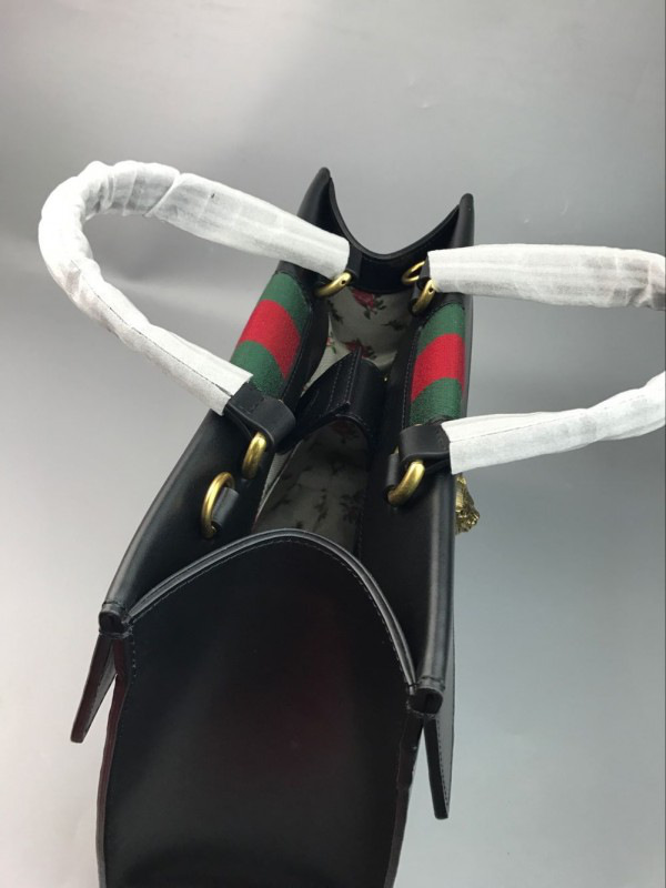 Gvc*1 marmont shoulder black bag 2633 36*24.5*13cm