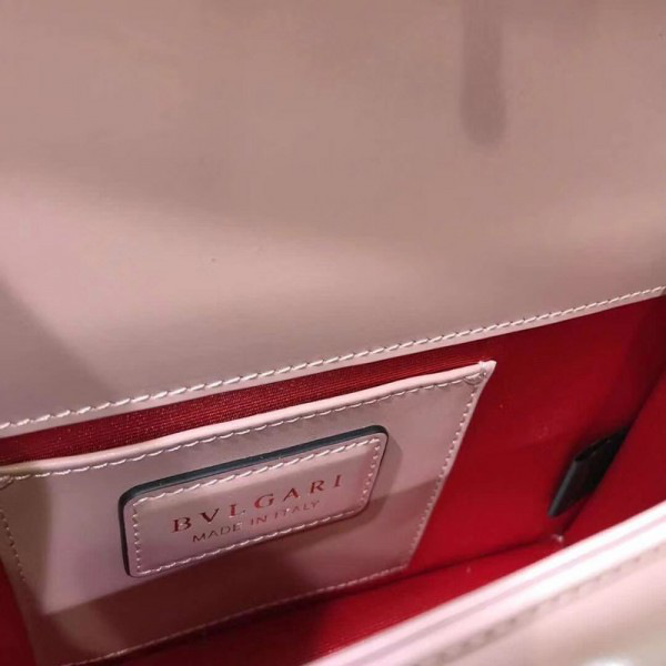 cohotbag Bv1g*ai serpenti forever calf leather flap cover crossbody bag 283565