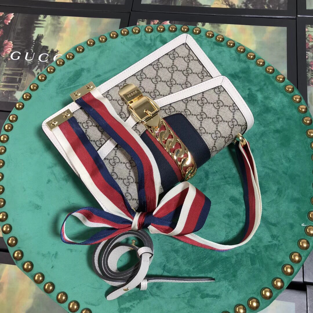 Gvc*1 sylvie  white 421882 25.5*17*8cm5.5*17*8cm