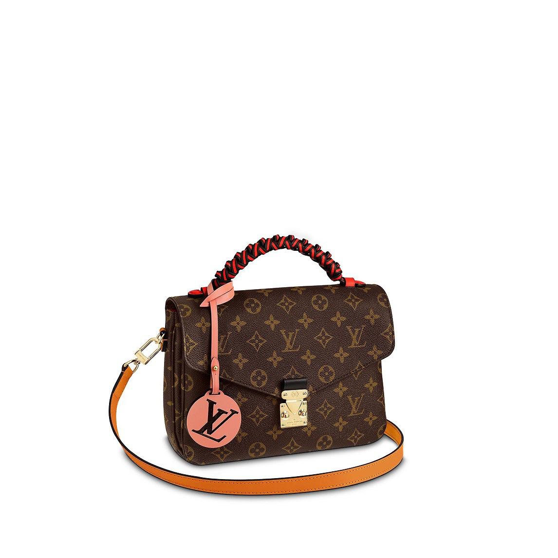 Lv pochette  metis  monogram canvas m43984 25.0 x 19.0 x 7.0 cm