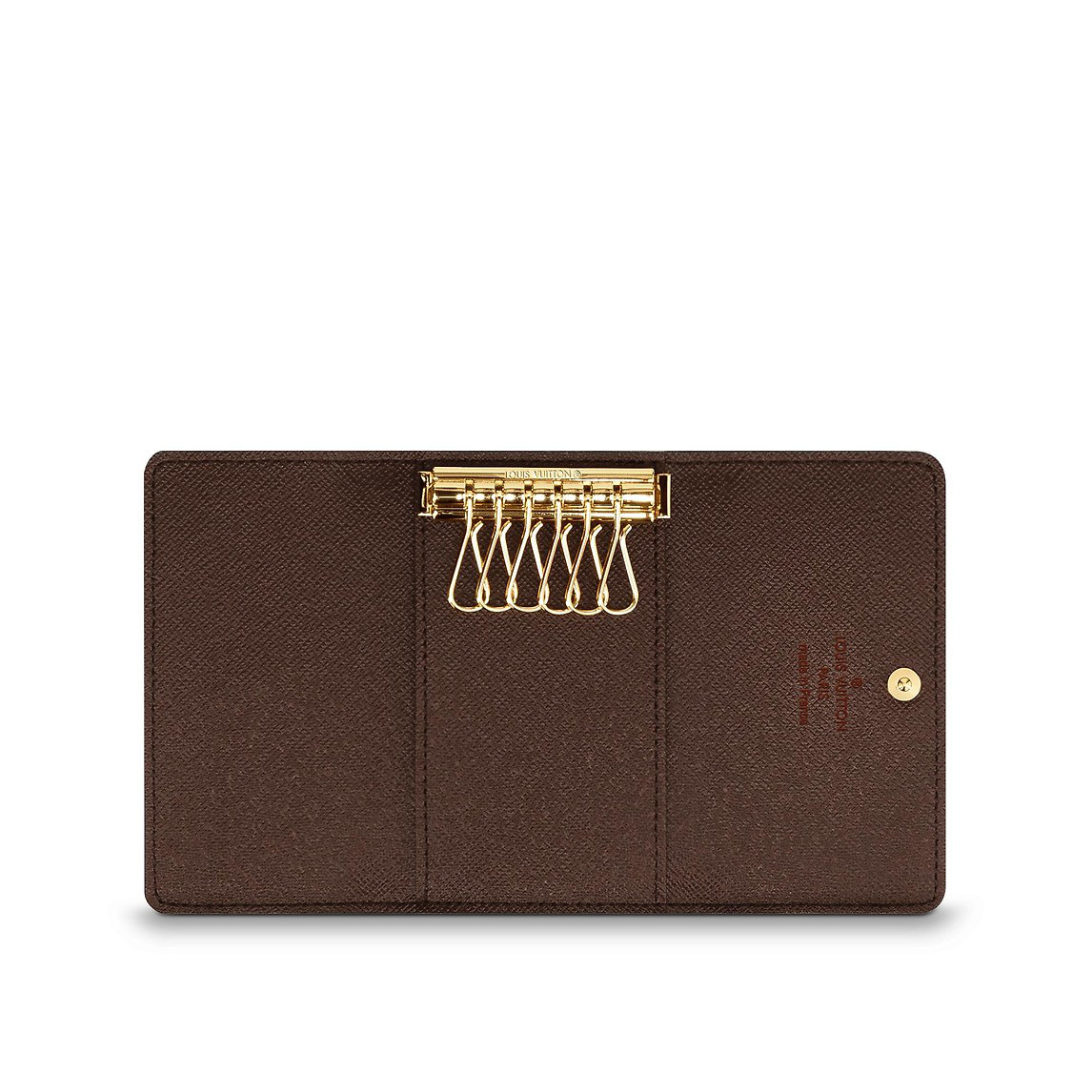 l0vis Vvtt0n 6 key holder brown_n62630