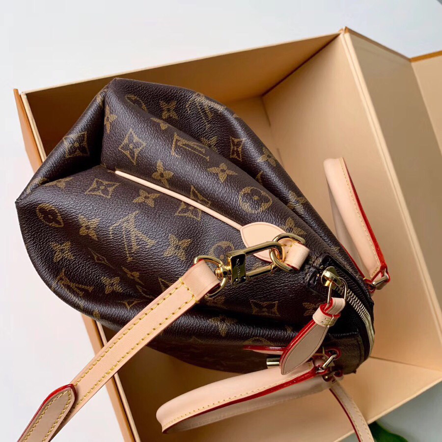 Lv monogram m44546 medium handbag 36cm