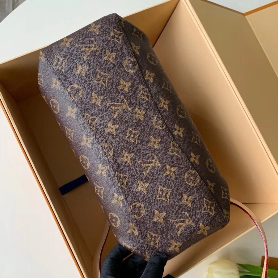 Lv monogram m44546 medium handbag 36cm