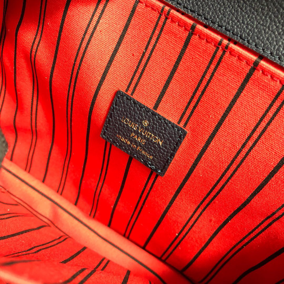 LV pochette metis handbag m43941 royal blue 25x19x7cm