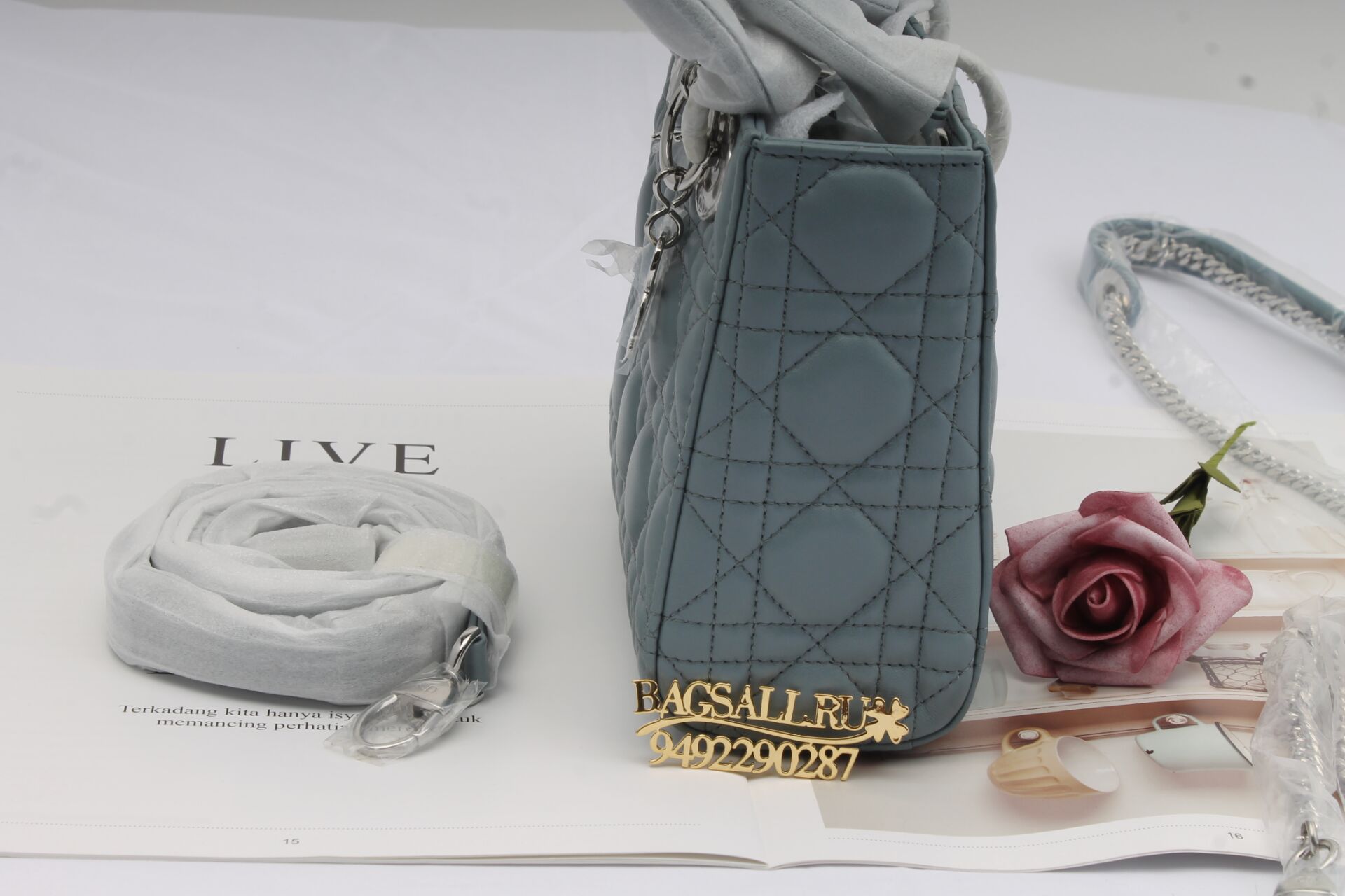 lady D10r mini 1562 17cm