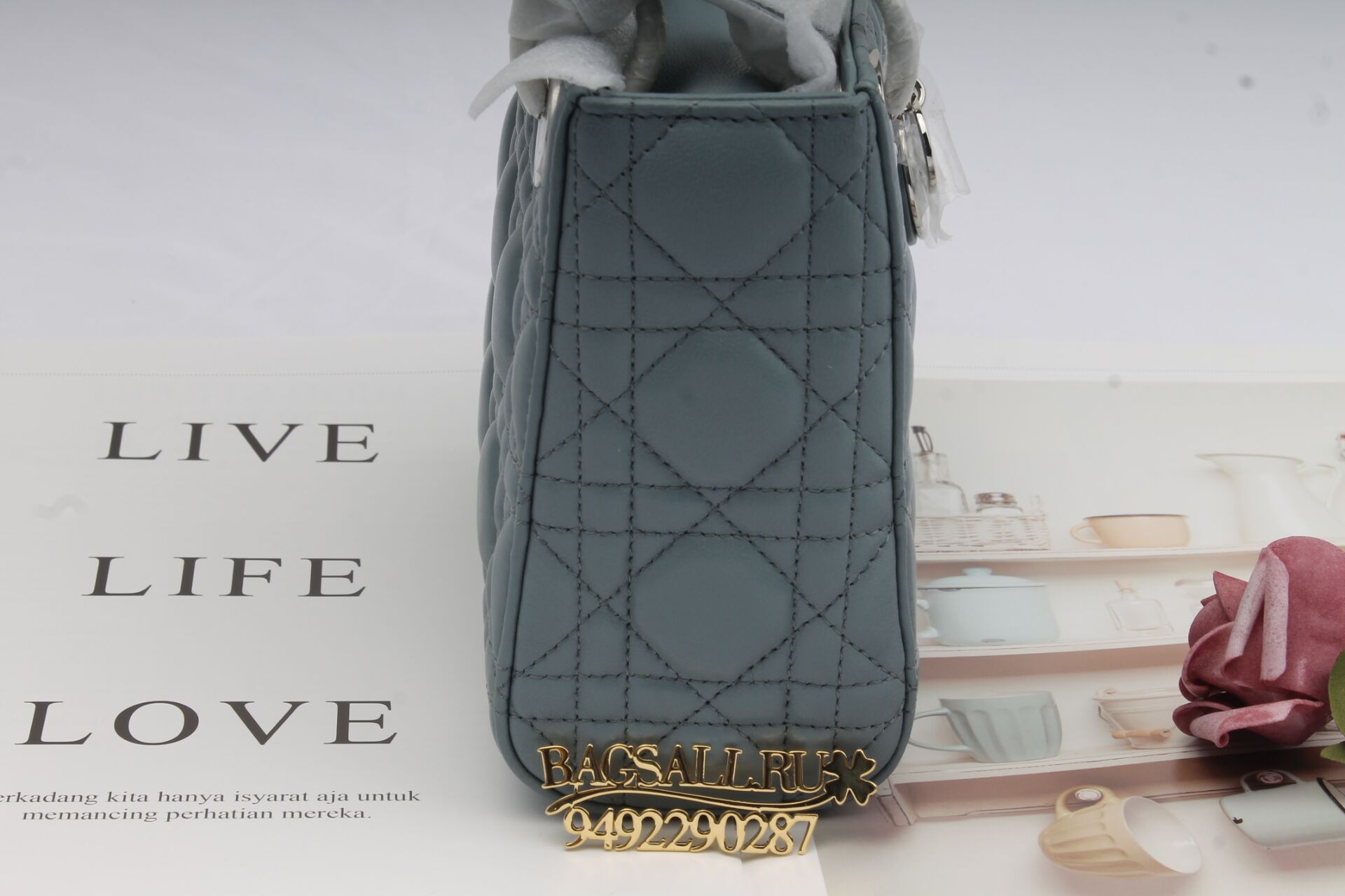 lady D10r mini 1562 17cm