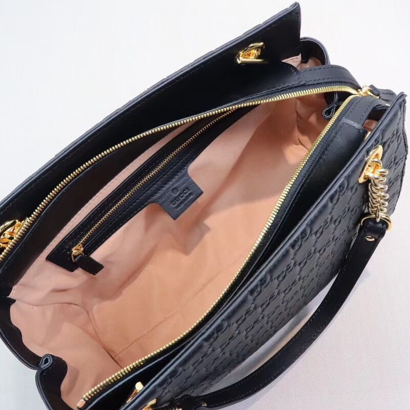 Gvc*1 handbag black 36*27*15cm