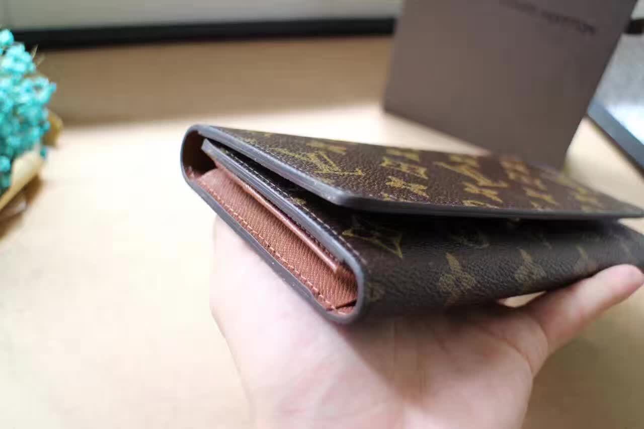 Lv tri-fold wallet 58101_19x10