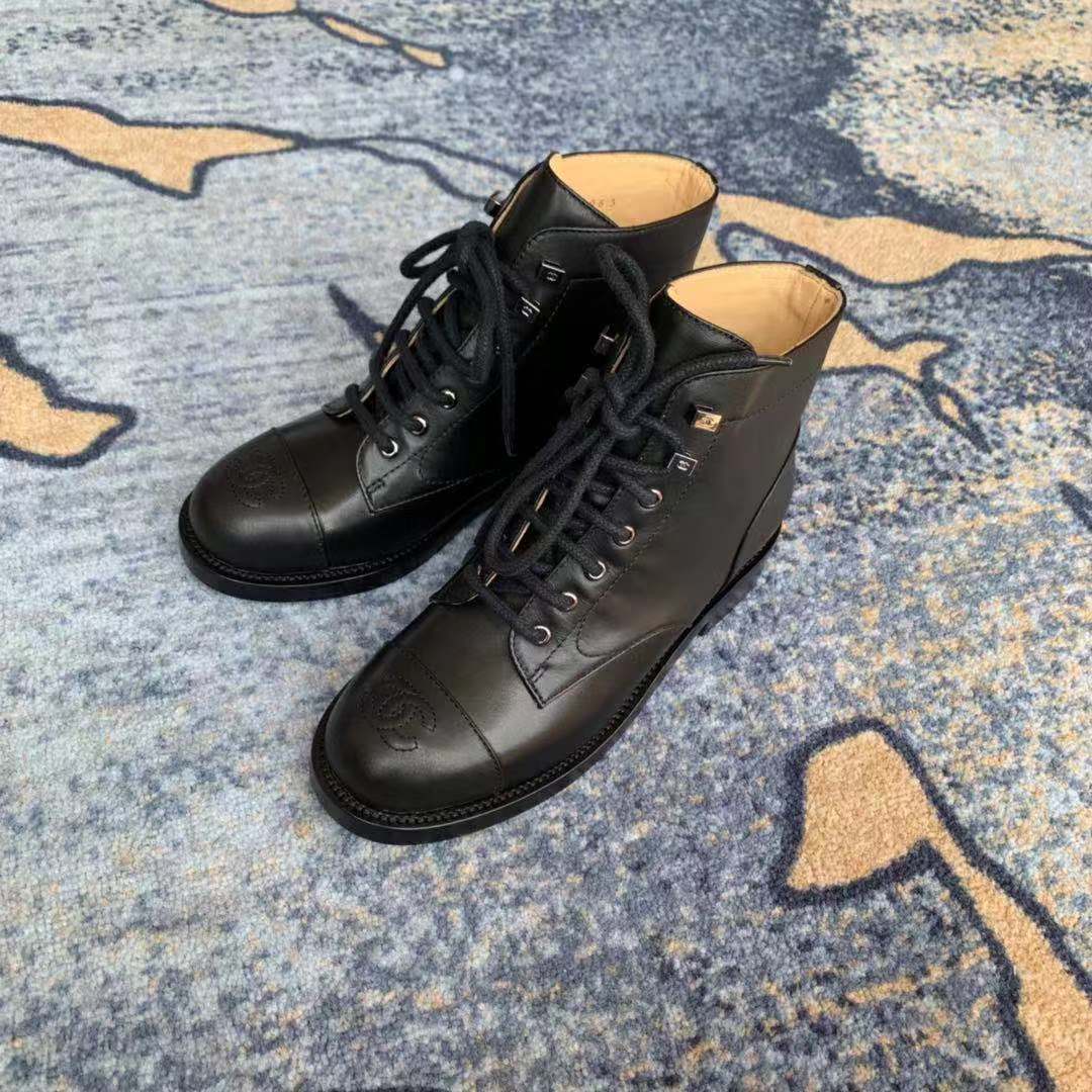 Ch**el martin boots 2019 latest autumn and winter style 01