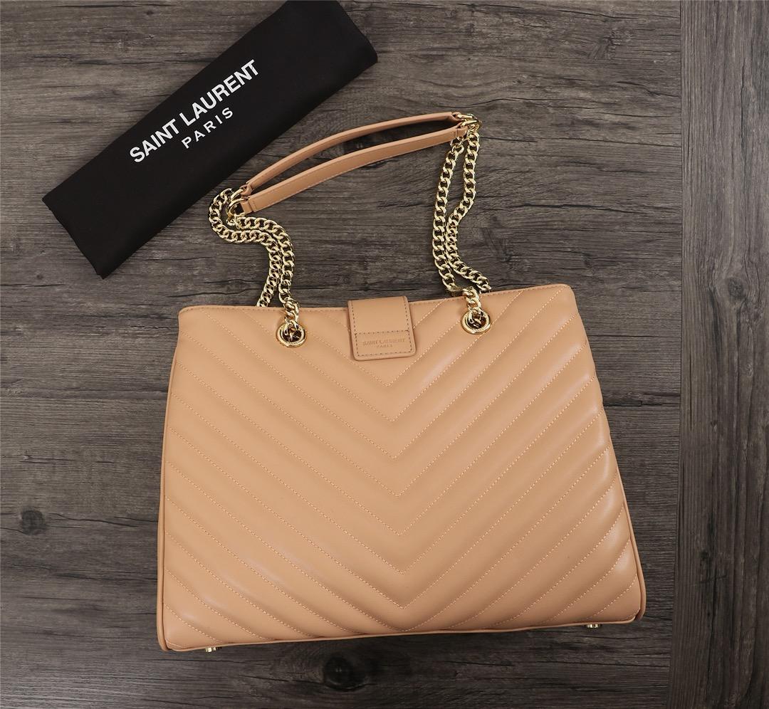 Y51 monogramme yellow 35x9.5x25cm