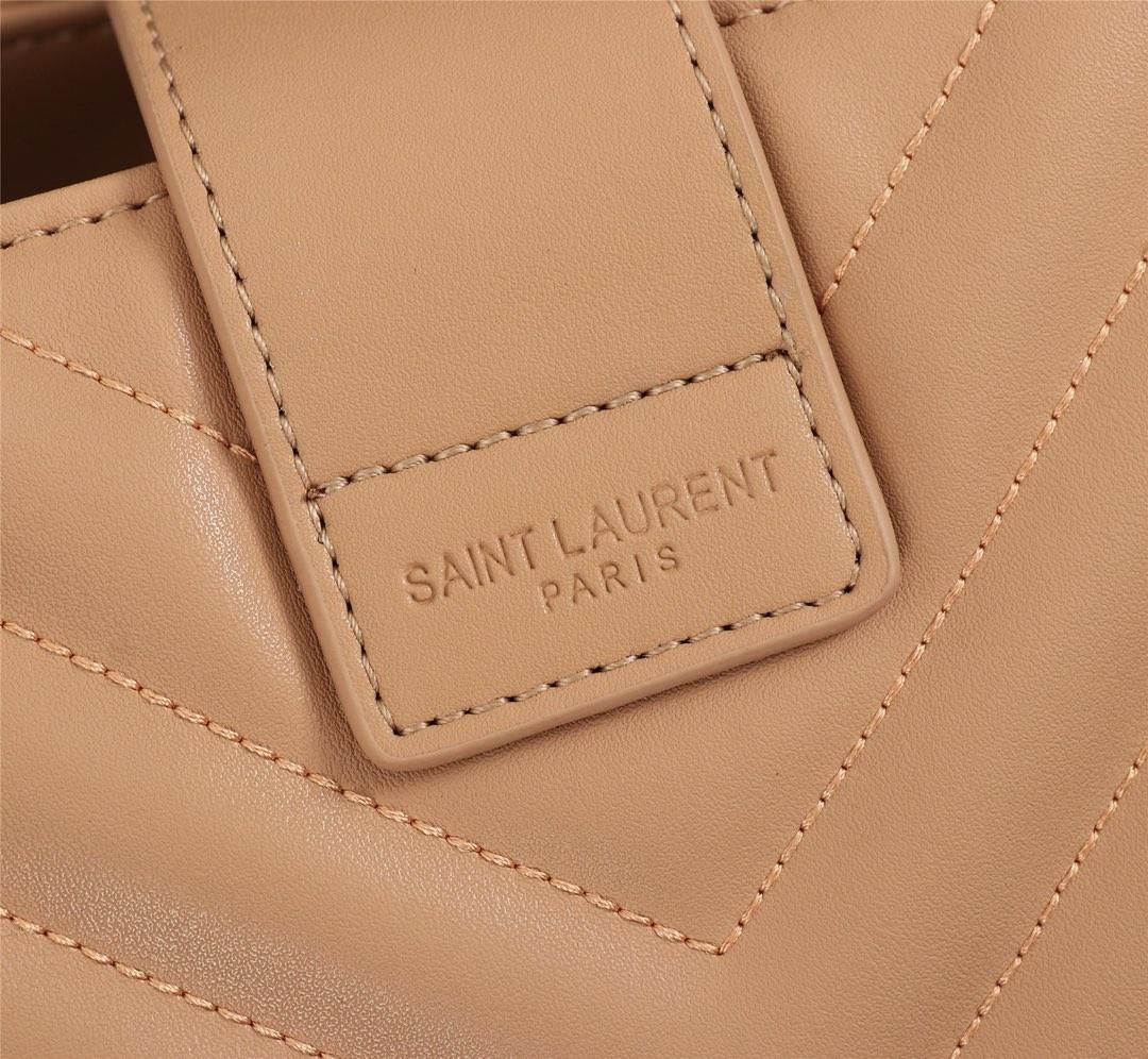 Y51 monogramme yellow 35x9.5x25cm