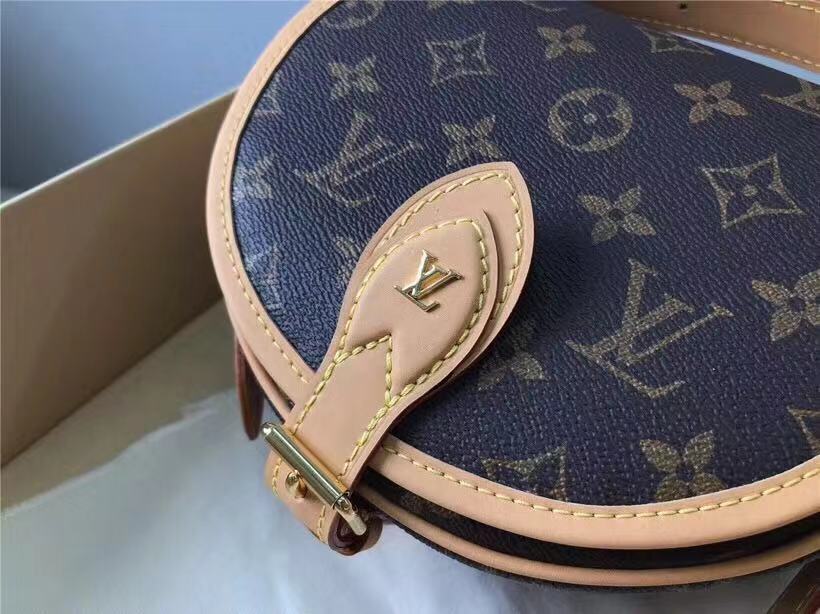 Lv monogram tambourin handbag m44860 18*15*8CM