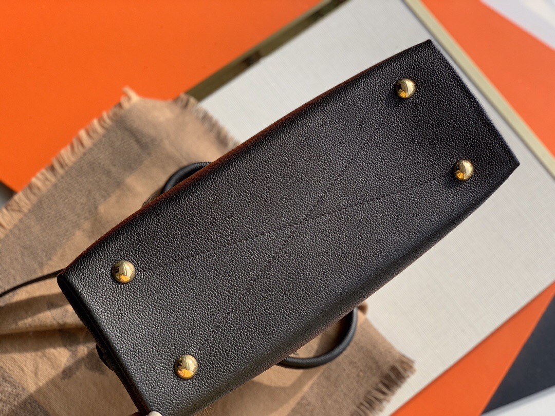 Lv alma PM relief full leather embossed m44832 large_32CM