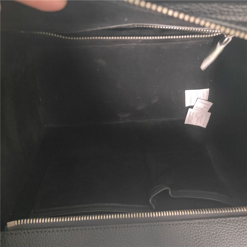 Ce1i*e leather mini lluggage 30cm 30cm x30 cmx 17cm