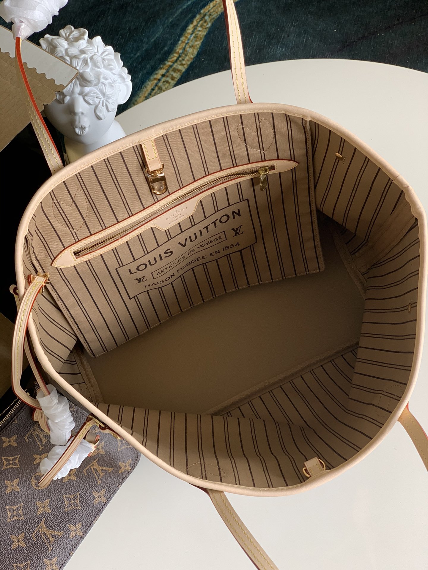 l0vis Vvtt0n neverfull medium mm m40995 32 cm