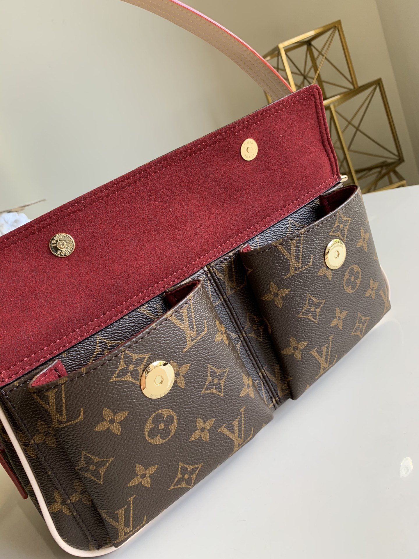 l0vis Vvtt0n vintage handbags 30x11x13cm