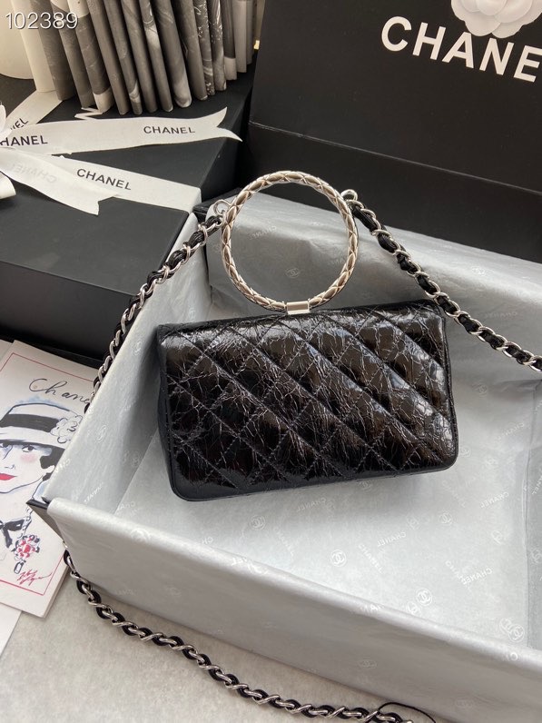 Ch**el handbag black