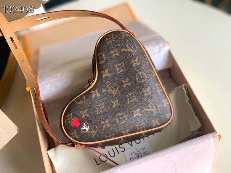 LV boite chapeau souple m45419 22x20x6cm