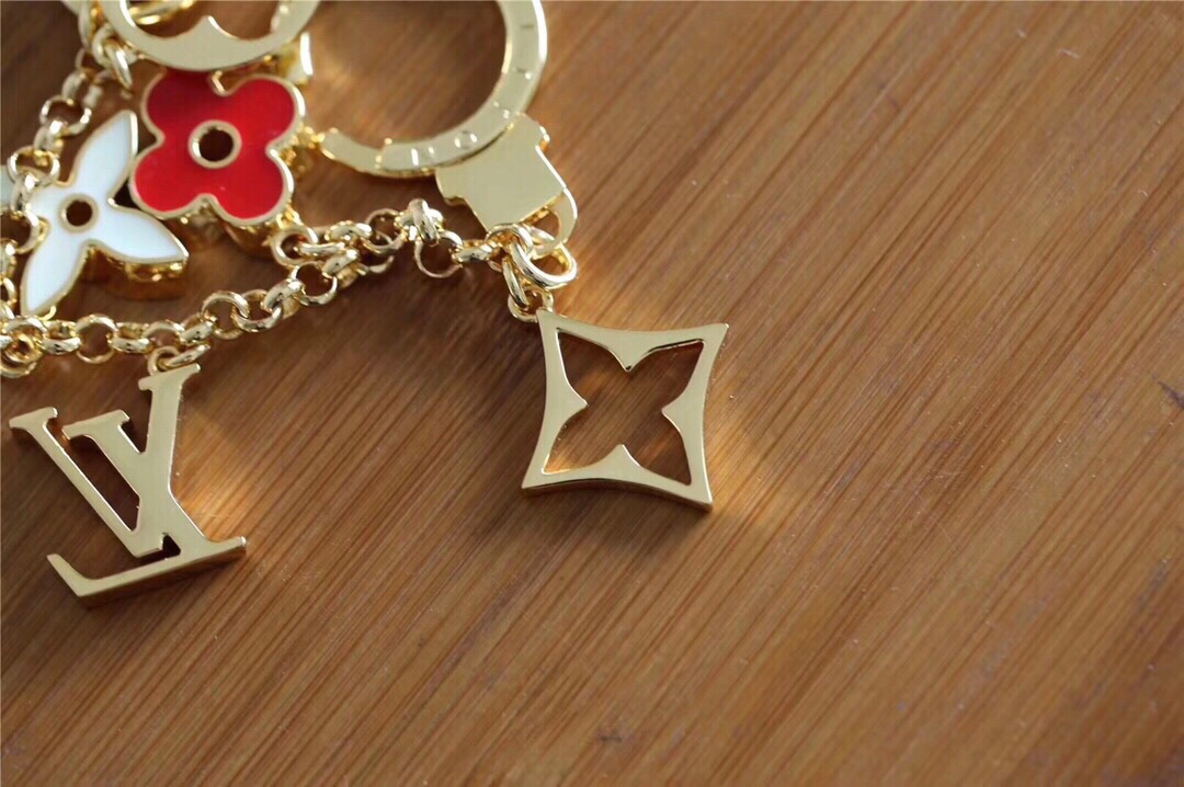 l0vis Vvtt0n key ring m65111