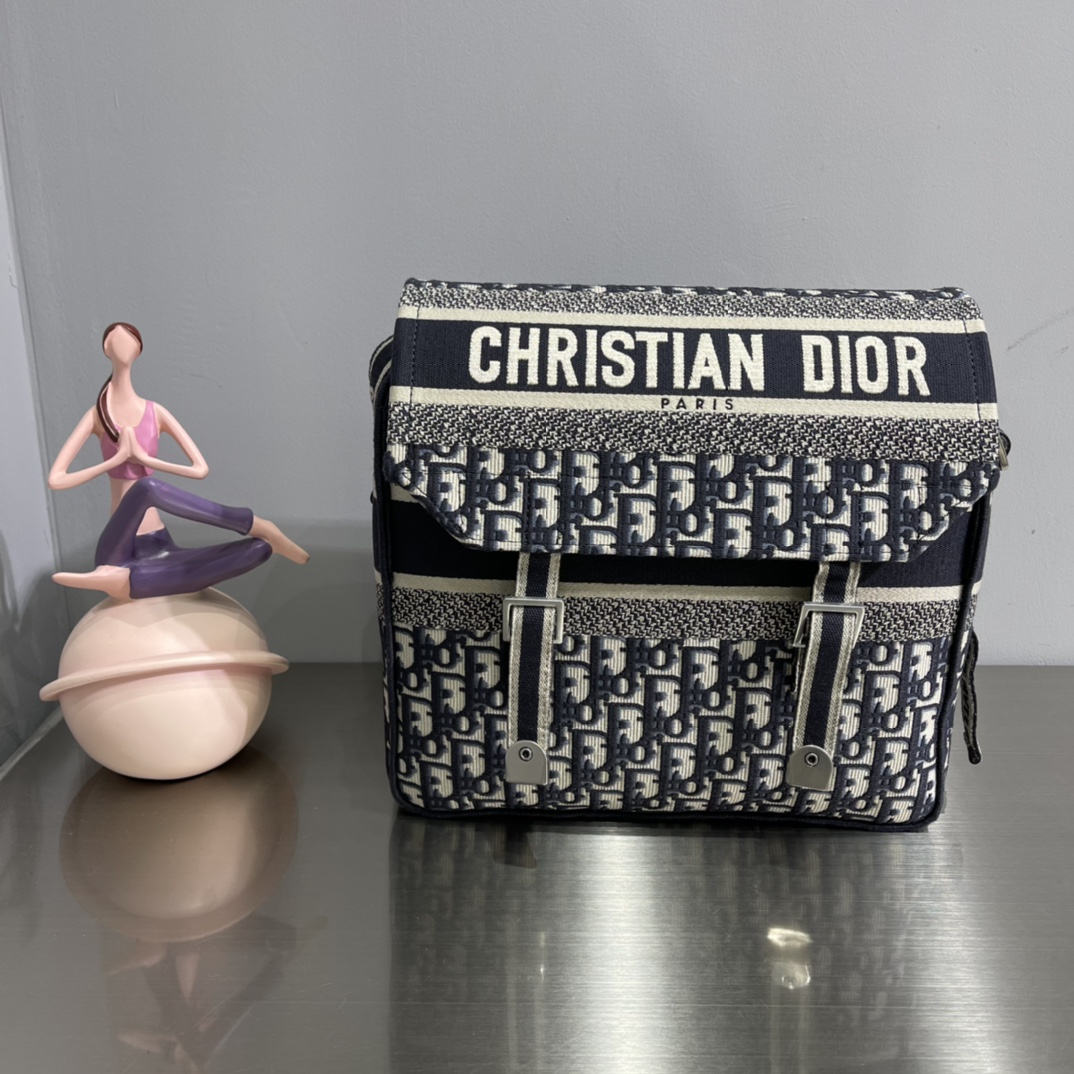 D10r camp oblique 28.5*25*12cm