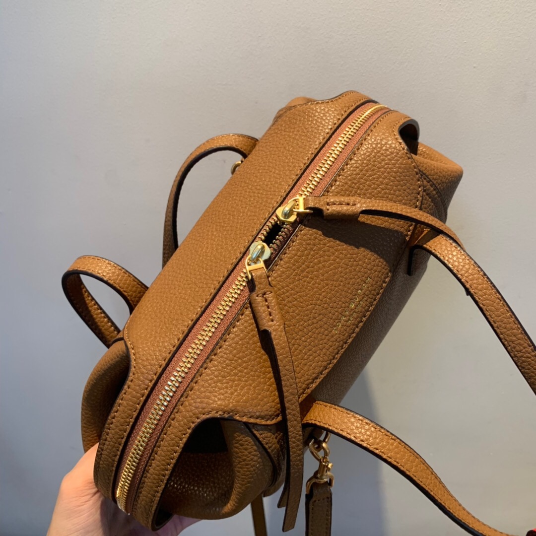 PERRY SMALL SATCHEL_23 × 18 × 12 cm