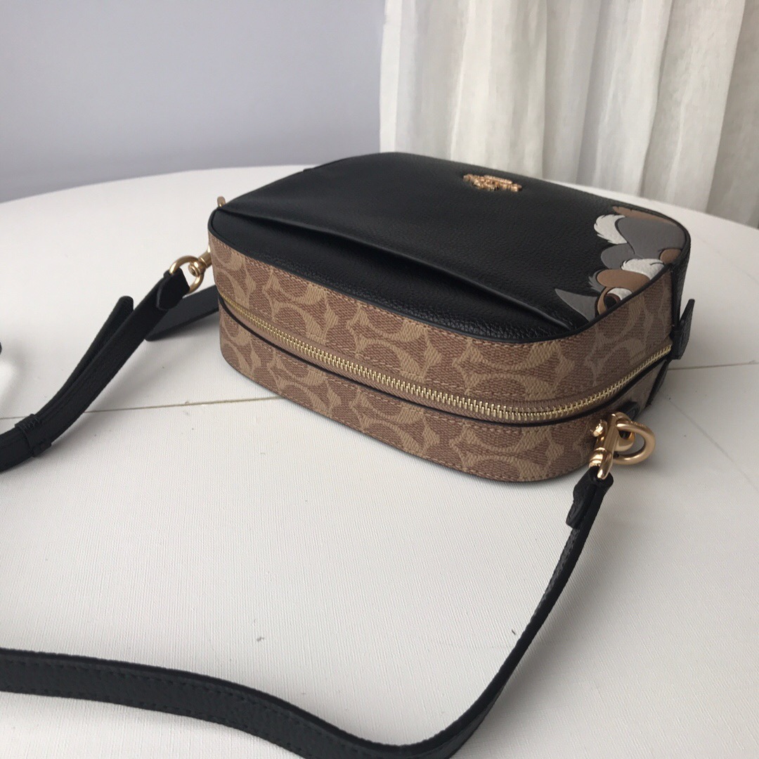 Coach Disney 69253 Black Bunny 21 x 8 x 16 cm