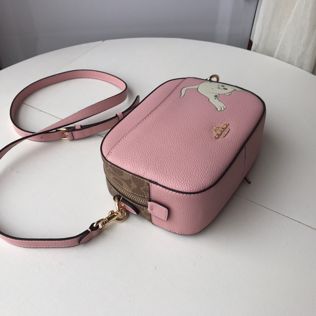 Coach Disney 69178 Pink Puppy 21 x 8 x 16 cm