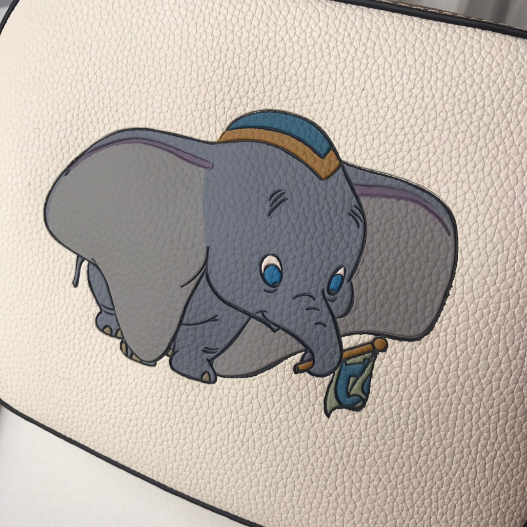 Coach Disney 69252 Small Gray Statue 21 x 8 x 16 cm