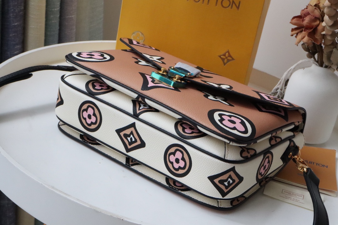 l0vis Vvtt0n pochette mÉtis m45823 25 x 19 x 9 cm