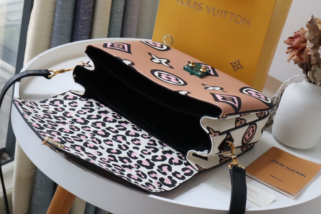 l0vis Vvtt0n pochette mÉtis m45823 25 x 19 x 9 cm