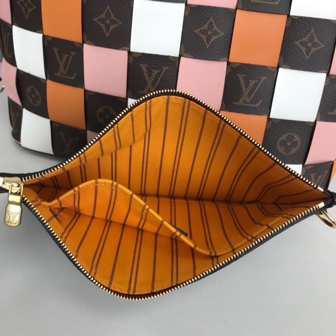 l0vis Vvtt0n neverfull mm pink m40993 32 cm