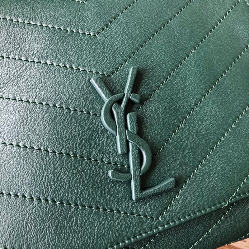 Y51 nolita medium bag in vintage leather green 58929903 31 x 21 x 16.5 cm