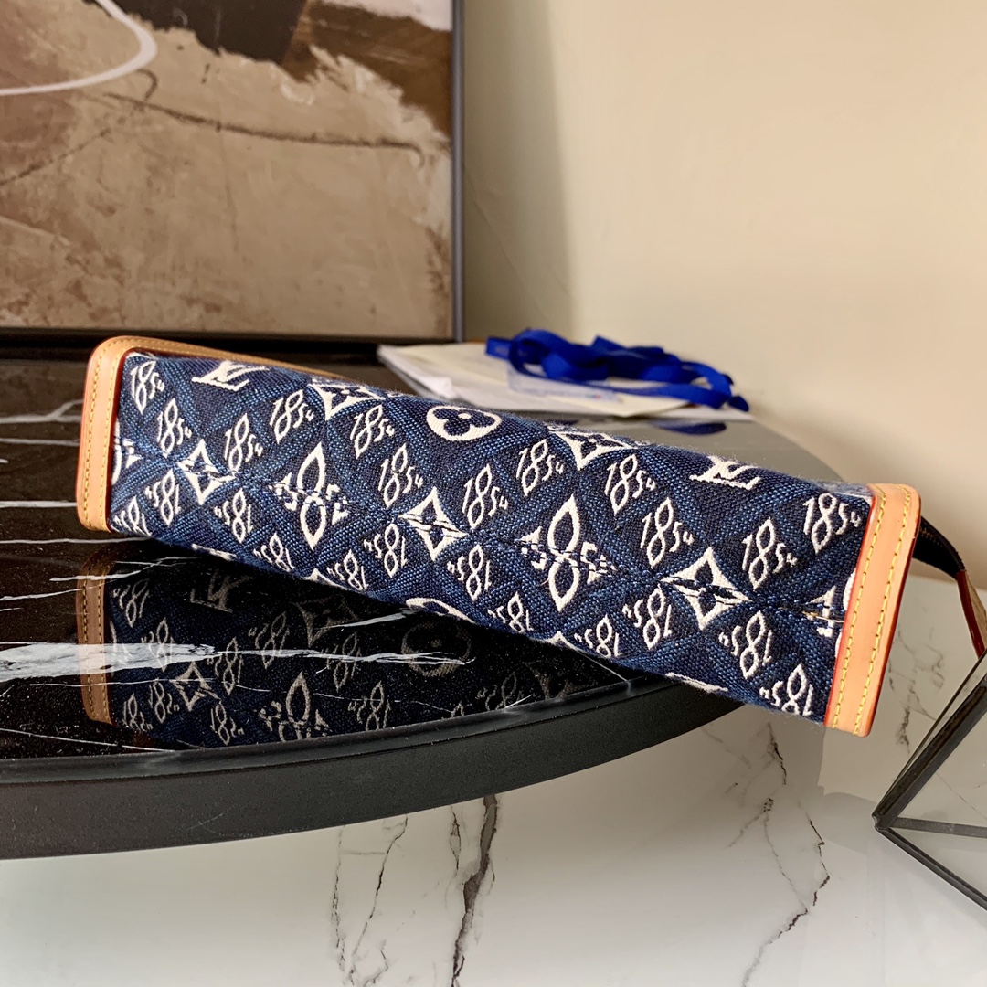 l0vis Vvtt0n since 1854 pochette clutch m80306 25 x 20 x 5.5 cm