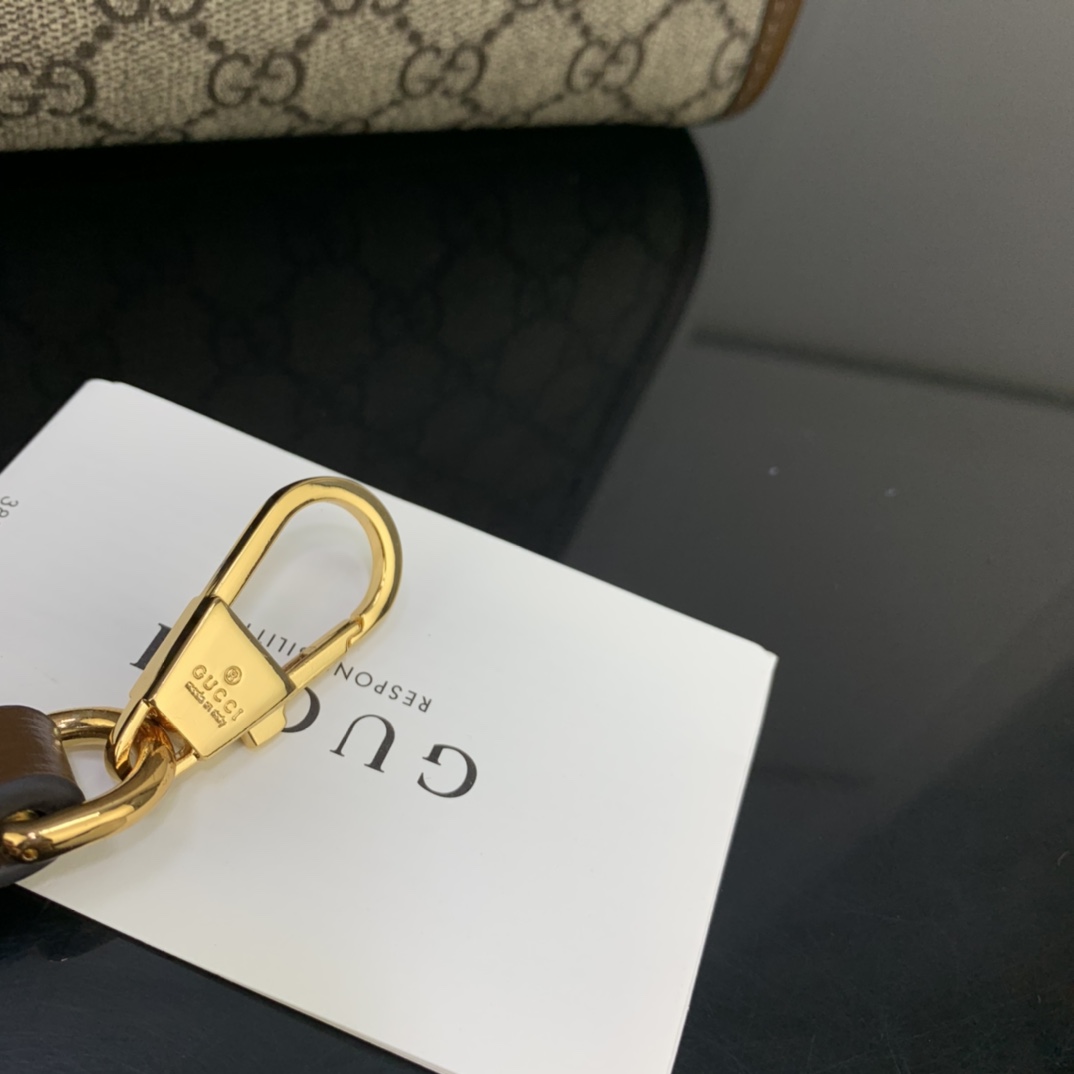 Gvc*1 gg small tote bag beige svp*me canvas 659983 31 x 26.5 x 14 cm