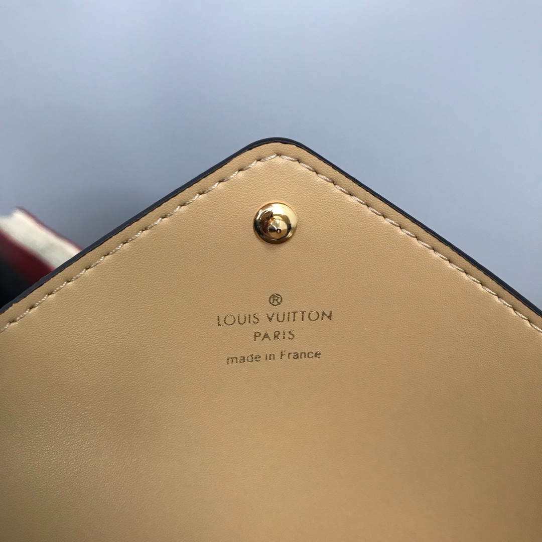 l0vis Vvtt0n pochette kirigami m67600 15.5 x 11.5 x 0.5 cm