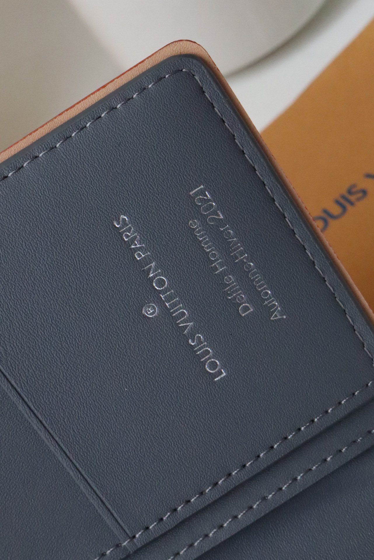 l0vis Vvtt0n brazza wallet monogram mirror canvas m80503 10 x 19 x 2 cm