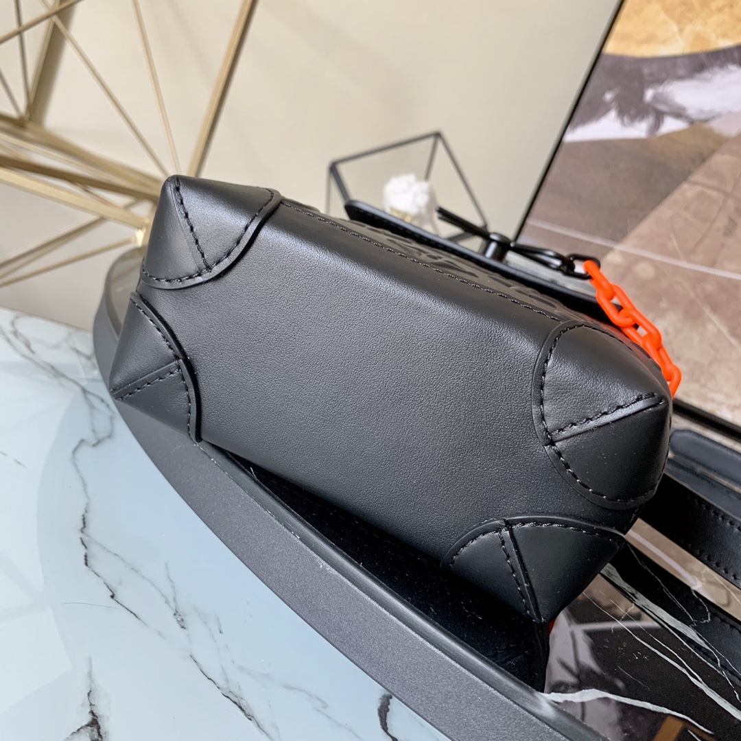 l0vis Vvtt0n steamer xs monogram pattern m58707 15 x 18 x 7.5 cm