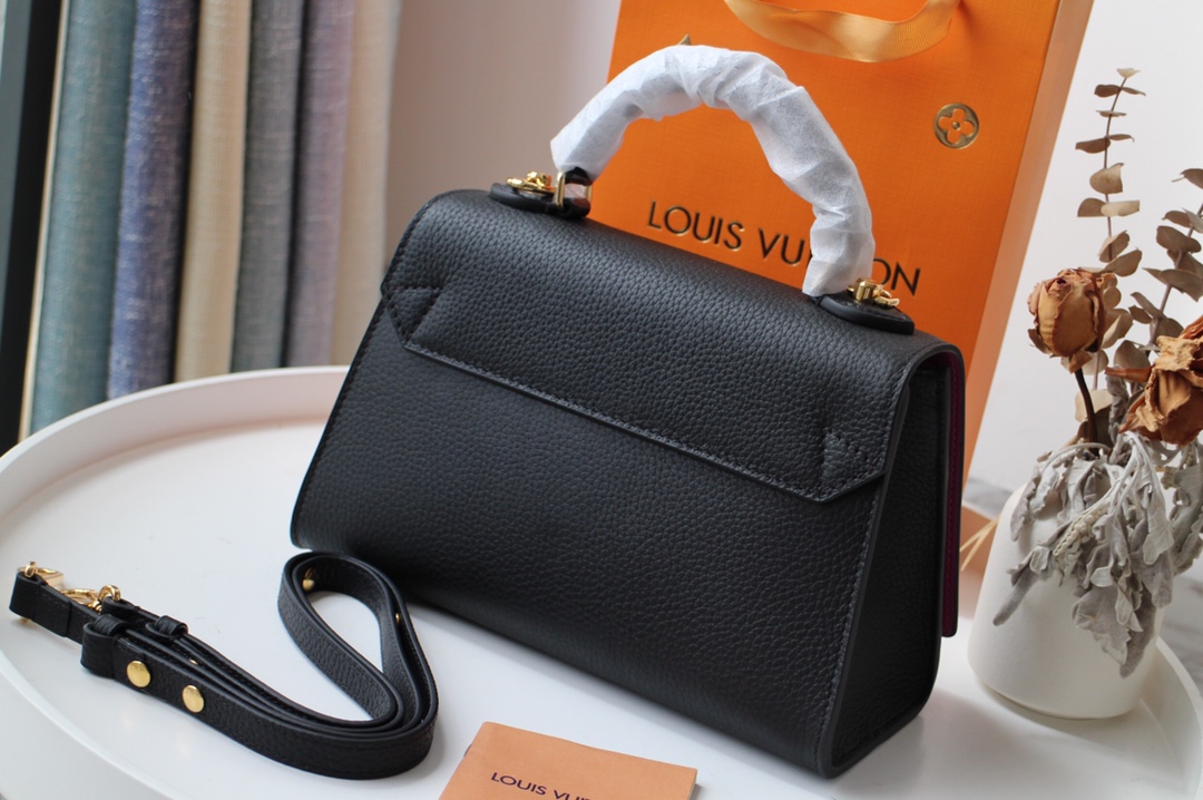 l0vis Vvtt0n twist one handle pm black m57093 17 x 25 x 11 cm